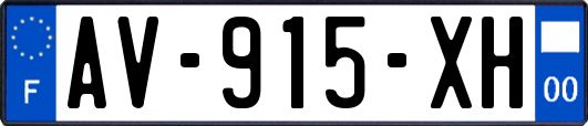 AV-915-XH