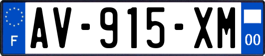AV-915-XM