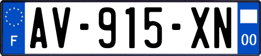 AV-915-XN