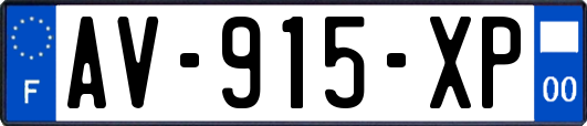AV-915-XP