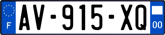 AV-915-XQ