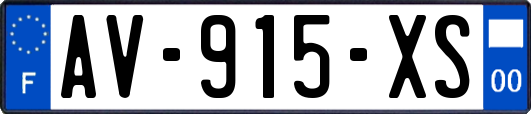 AV-915-XS