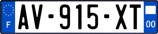 AV-915-XT