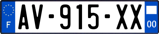 AV-915-XX