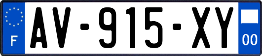 AV-915-XY