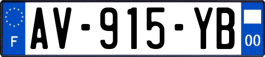 AV-915-YB