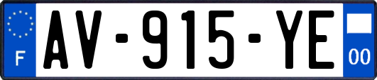 AV-915-YE