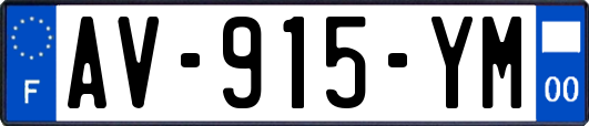AV-915-YM