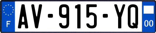 AV-915-YQ