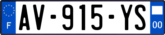 AV-915-YS