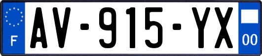 AV-915-YX