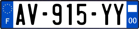 AV-915-YY