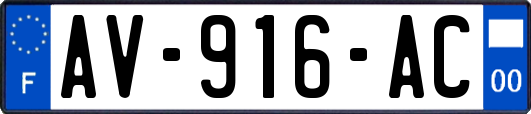 AV-916-AC