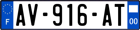 AV-916-AT