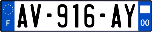AV-916-AY