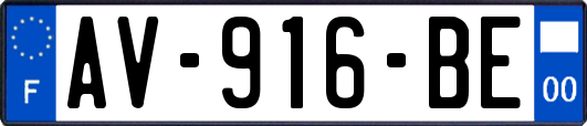 AV-916-BE