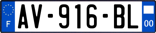 AV-916-BL