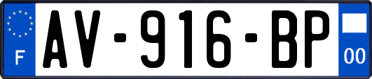 AV-916-BP