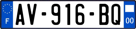 AV-916-BQ
