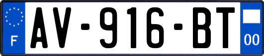 AV-916-BT