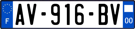 AV-916-BV