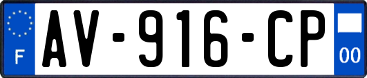 AV-916-CP