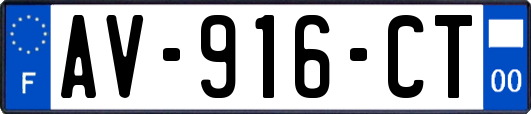 AV-916-CT