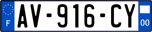 AV-916-CY