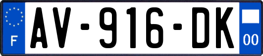 AV-916-DK
