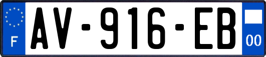 AV-916-EB