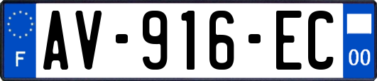 AV-916-EC