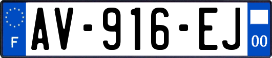 AV-916-EJ