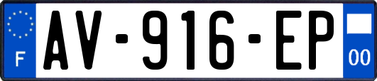 AV-916-EP