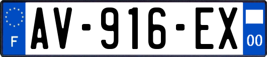 AV-916-EX