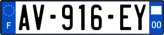 AV-916-EY