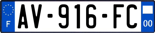 AV-916-FC
