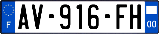 AV-916-FH