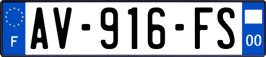 AV-916-FS