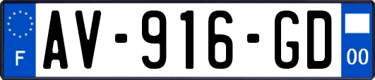 AV-916-GD
