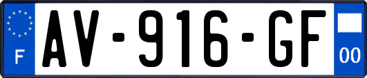 AV-916-GF