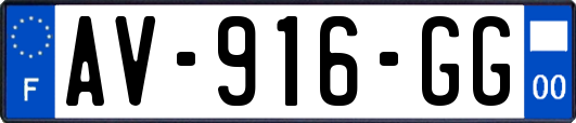 AV-916-GG
