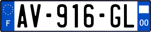 AV-916-GL