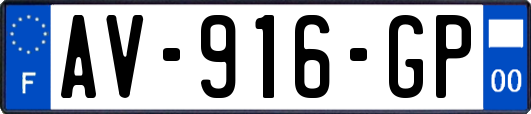 AV-916-GP