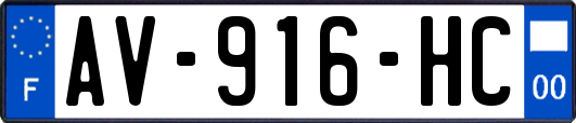 AV-916-HC