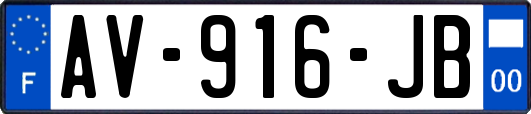 AV-916-JB
