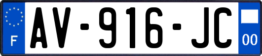 AV-916-JC