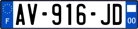 AV-916-JD
