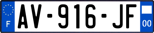 AV-916-JF