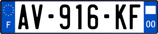 AV-916-KF