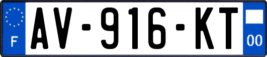 AV-916-KT